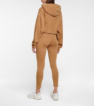 Reebok x Victoria Beckham High-rise leggings