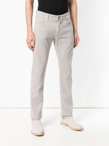 Thumbnail for your product : Jacob Cohen Straight Leg Jeans