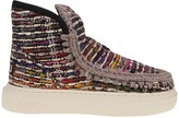 Thumbnail for your product : Mou Eskimo Sneaker Bold Textile