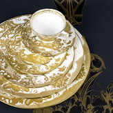 Thumbnail for your product : Royal Crown Derby Aves Gold Bowl