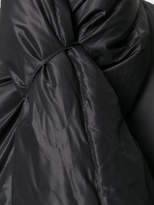 Thumbnail for your product : Maison Margiela padded oversized coat