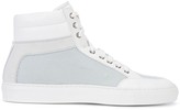 Thumbnail for your product : KOIO Primo Luna Mesh hi-top sneakers