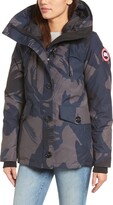 Thumbnail for your product : Canada Goose 'Rideau' Slim Fit Down Parka