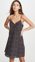 Thumbnail for your product : Madewell Cami Button Front Mini Dress