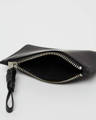 R.M. Williams City Zip Coin Purse and Card Holder
