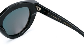 Dax Gabler 'N03' acetate sunglasses