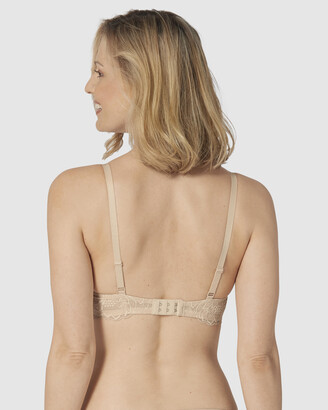 Triumph Women's Neutrals Soft Cup Bras - Amourette Charm Wirefree Bra -  Size One Size, 16D at The Iconic - ShopStyle