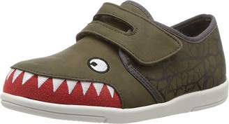 Emu Croc Sneaker (Toddler/Little Kid/Big Kid)