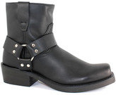 Thumbnail for your product : Durango Gambler Ankle Strap 7 Inch Mens Boot (Black)