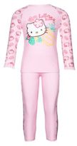 Thumbnail for your product : Hello Kitty Safe in the Sun Swimsuit with Chlorine Resistant (1-7 Years)