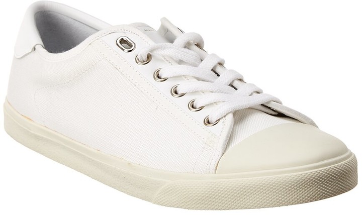 celine canvas sneakers