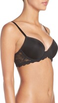 Thumbnail for your product : Calvin Klein Convertible Underwire Demi Bra
