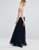 Thumbnail for your product : AX Paris Cupped Bodice Maxi Dress