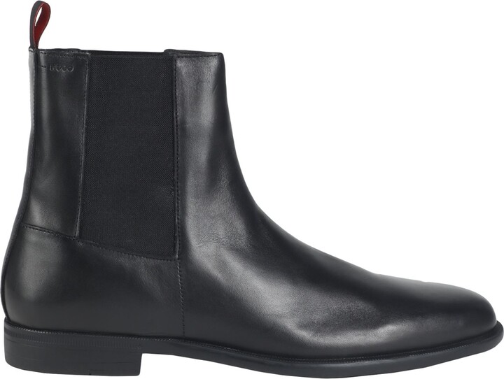 HUGO BOSS Black Boots | 30 BOSS Men's Black Boots | ShopStyle | ShopStyle