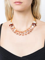 Thumbnail for your product : Lizzie Fortunato Modern Arc necklace