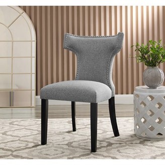 Wingback Dining Chair Shop The World S Largest Collection Of Fashion Shopstyle