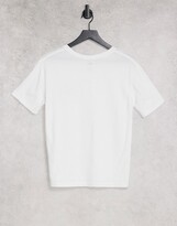 Thumbnail for your product : Quiksilver Standard t-shirt in white
