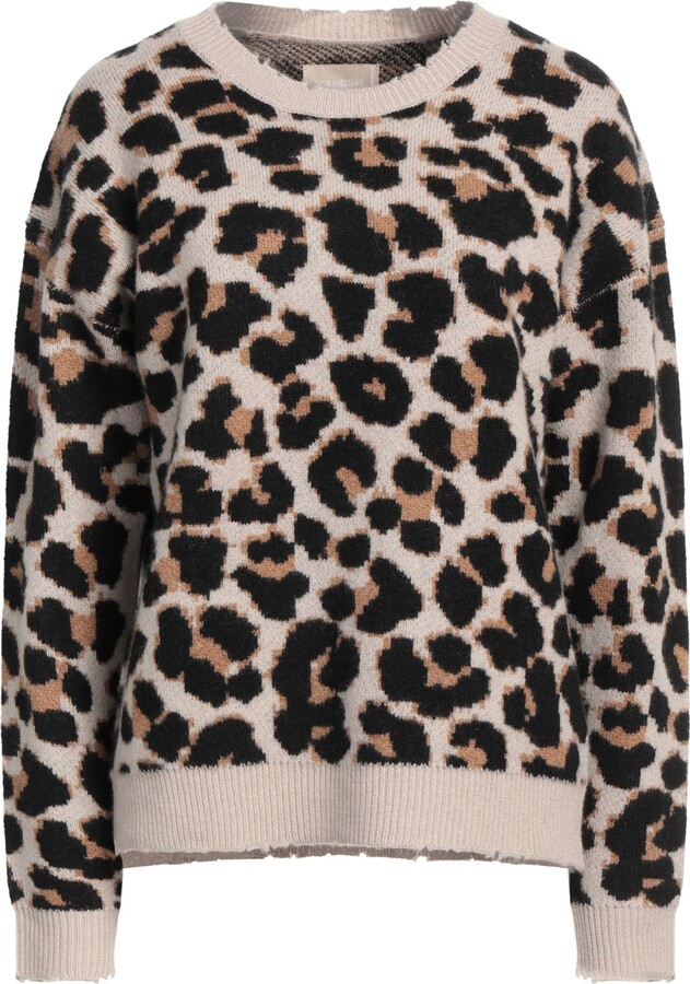 Zadig & Voltaire Women's Beige Sweaters | ShopStyle