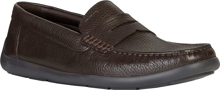 Geox Devan (Coffee) Men's Shoes - ShopStyle Slip-ons & Loafers