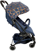 Thumbnail for your product : My Babiie MAWMA Nicole "Snooki" Polizzi SOHO Blue Stroller