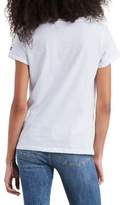 Thumbnail for your product : Levi's Perfect Graphic Cotton Tee