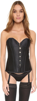 Thumbnail for your product : L'Agent by Agent Provocateur Penelope Corset