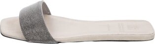 Brunello Cucinelli Nubuck Flats
