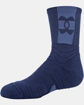 Thumbnail for your product : Under Armour Youth UA Playmaker Crew Socks