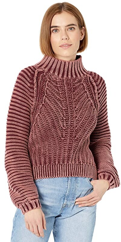 Free People Red Women's Sweaters | Shop the world's largest 