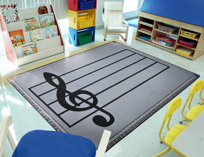 Joy Carpets Play Along by Area Rug