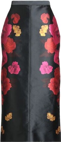 Erdem Woman Midi skirt