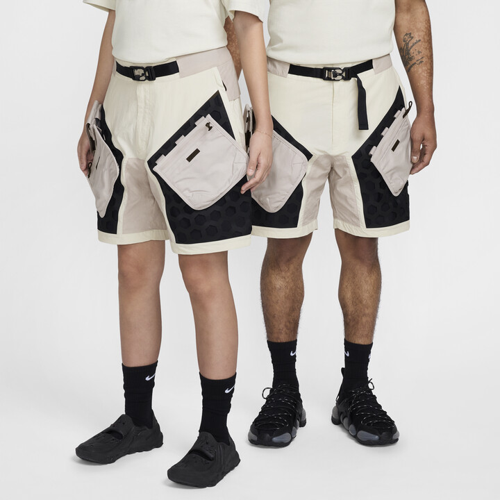 Nike Men's ISPA Shorts in Grey | FV4895-072