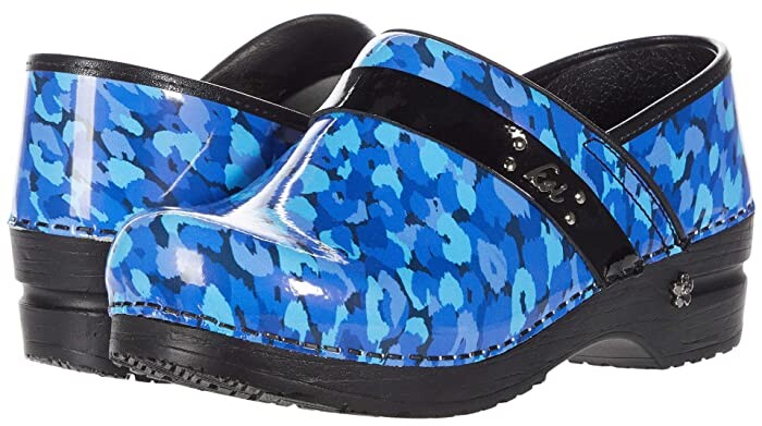 sanita women's shoes