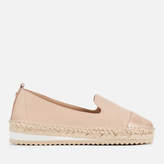 Thumbnail for your product : Dune Women's Gavi Leather Espadrilles