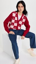 Thumbnail for your product : Acne Studios Logo Cardigan