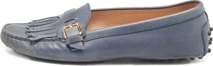 Tod's Vintage pre-owned Gommino loafers