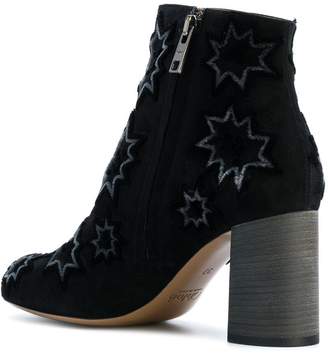 Chloé Harper ankle boots