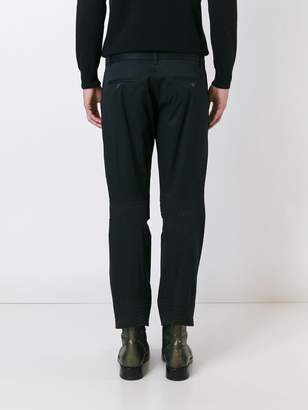 DSQUARED2 straight fit trousers