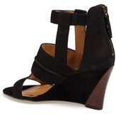 Thumbnail for your product : Nine West 'Francie' Leather Sandal