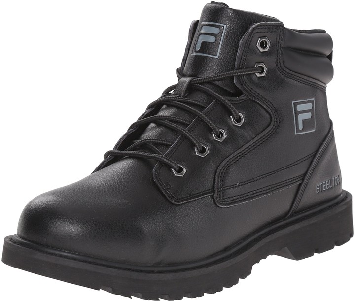 Fila steel toe shoes womens Clearance