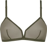 Thumbnail for your product : Eres Providence wireless triangle bra