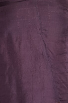 Thumbnail for your product : Alyx Lily cupro-jacquard camisole