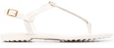 Thumbnail for your product : Tod's Link-Strap Flat Sandals
