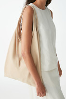 Thumbnail for your product : COS Leather Shopper Bag