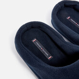 Thumbnail for your product : Tommy Hilfiger Men's Flag Fleece Slippers