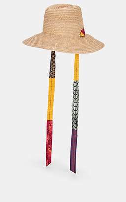 Albertus Swanepoel Women's St. Croix Straw Hat - Natural