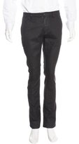 Thumbnail for your product : John Varvatos Five-Pocket Slim Jeans