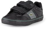 Thumbnail for your product : Lacoste Toddler Fairlead Strap Trainers