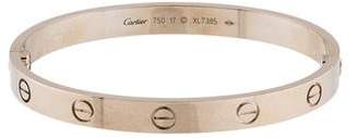 Cartier LOVE Bracelet