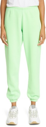 ERL Unisex Cotton Blend Joggers - ShopStyle Activewear Pants